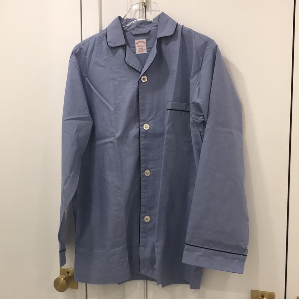 Brooks Brothers  Men’s 2 pc Pajamas